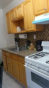 Apartamento Bushwick - Cocina