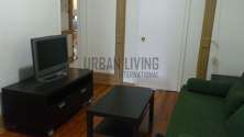 Wohnung Bushwick - Wohnzimmer
