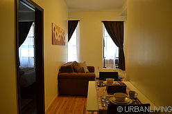 Apartment Chelsea - Living room