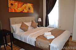 Appartement Chelsea - Chambre