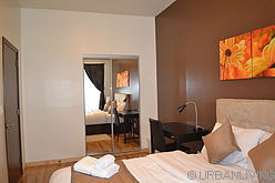Appartement Chelsea - Chambre