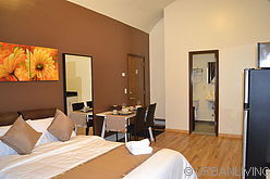 Apartamento Chelsea - Salón