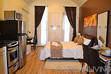 Apartment Chelsea - Living room