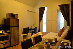 Wohnung Chelsea - Wohnzimmer