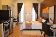 Apartment Chelsea - Living room