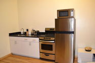 Appartamento Chelsea - Cucina