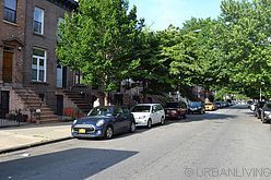 Townhouse Bedford Stuyvesant