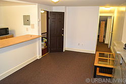 Townhouse Bedford Stuyvesant - Living room