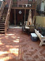 Townhouse Bedford Stuyvesant - Yard