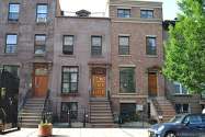 Townhouse Bedford Stuyvesant - Building