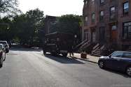 Townhouse Bedford Stuyvesant - Building