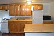 Townhouse Bedford Stuyvesant - Kitchen