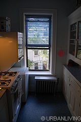 Apartamento Crown Heights - Cocina