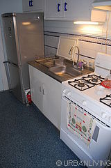 Apartamento Crown Heights - Cozinha