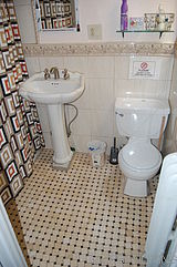 Apartamento Crown Heights - Cuarto de baño