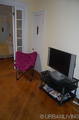 Apartamento Crown Heights - Salaõ