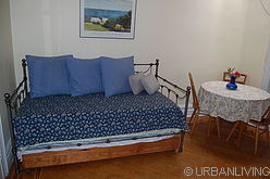 Apartamento Crown Heights - Salaõ