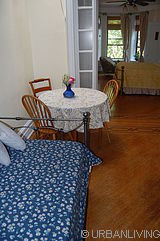 Apartamento Crown Heights - Salón