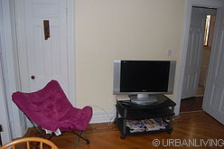 Appartamento Crown Heights - Soggiorno