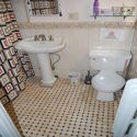 Apartment Crown Heights - Bathroom