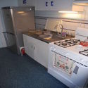 Appartamento Crown Heights - Cucina