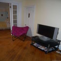 Appartement Crown Heights - Séjour