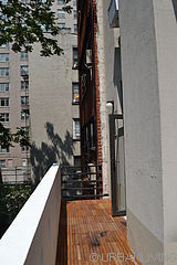 Apartamento Chelsea - Terraça