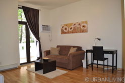 Apartment Chelsea - Living room