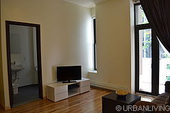 Apartment Chelsea - Living room