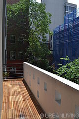 Appartement Chelsea - Terrasse