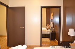 Wohnung Chelsea - Schlafzimmer