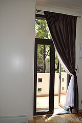 Wohnung Chelsea - Terasse