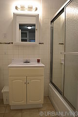 Wohnung Upper West Side - Badezimmer