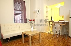 Appartement Upper West Side - Séjour