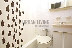 Wohnung Upper West Side - Badezimmer