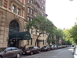 Wohnung Upper West Side