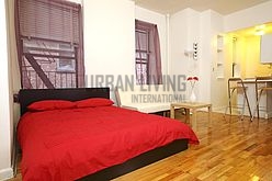 Wohnung Upper West Side - Wohnzimmer