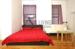 Wohnung Upper West Side - Wohnzimmer