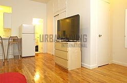 Wohnung Upper West Side - Wohnzimmer