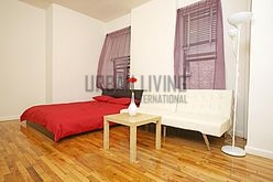 Wohnung Upper West Side - Wohnzimmer