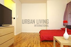 Wohnung Upper West Side - Wohnzimmer