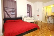 Wohnung Upper West Side - Wohnzimmer