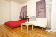 Wohnung Upper West Side - Wohnzimmer