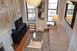Albergo privato Upper West Side - Soggiorno