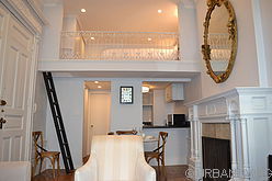 Town house Upper West Side - Living room