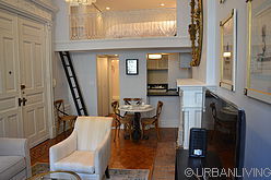 Town house Upper West Side - Living room