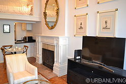 Town house Upper West Side - Living room