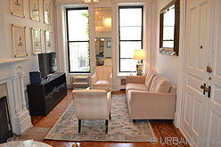 Town house Upper West Side - Living room