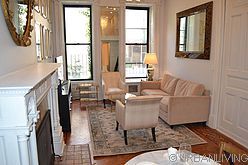 Town house Upper West Side - Living room
