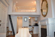 Town house Upper West Side - 客厅